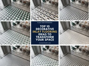 Top 10 Inlay Flooring Ideas