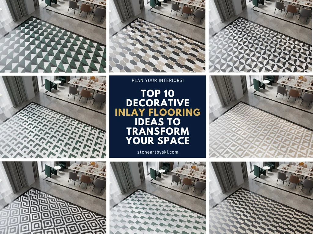 Top 10 Inlay Flooring Ideas
