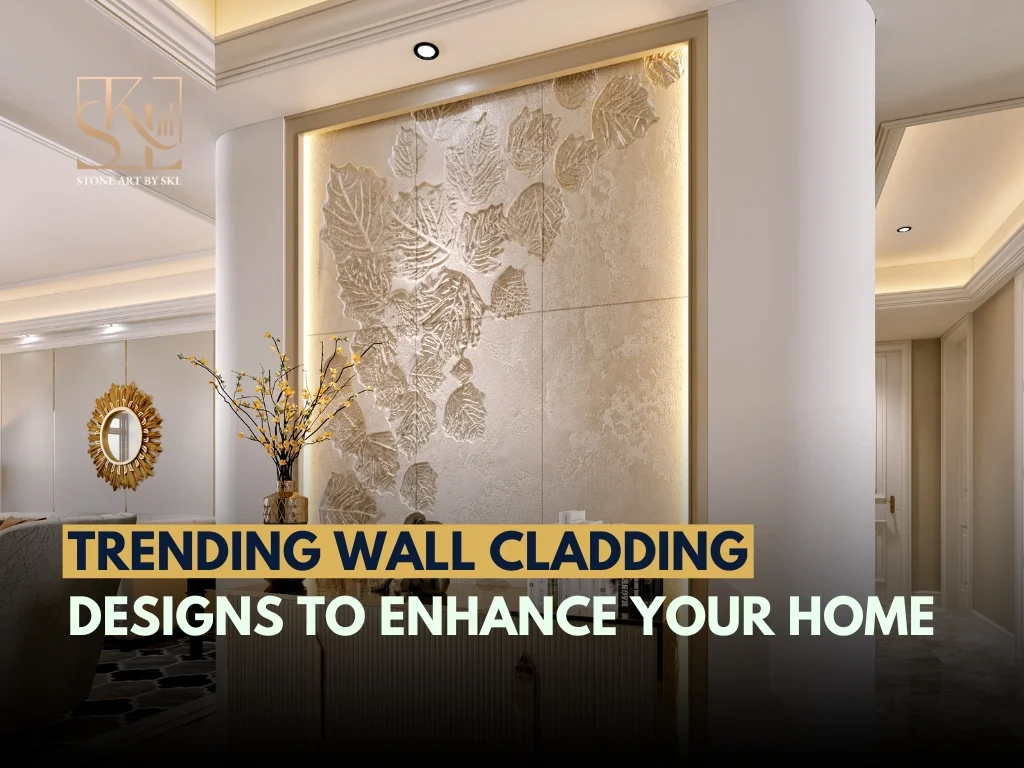 Trending Wall Cladding Designs