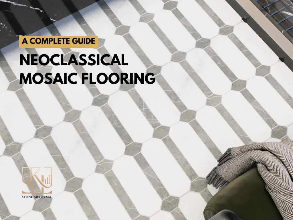 Neoclassical Mosaic Flooring