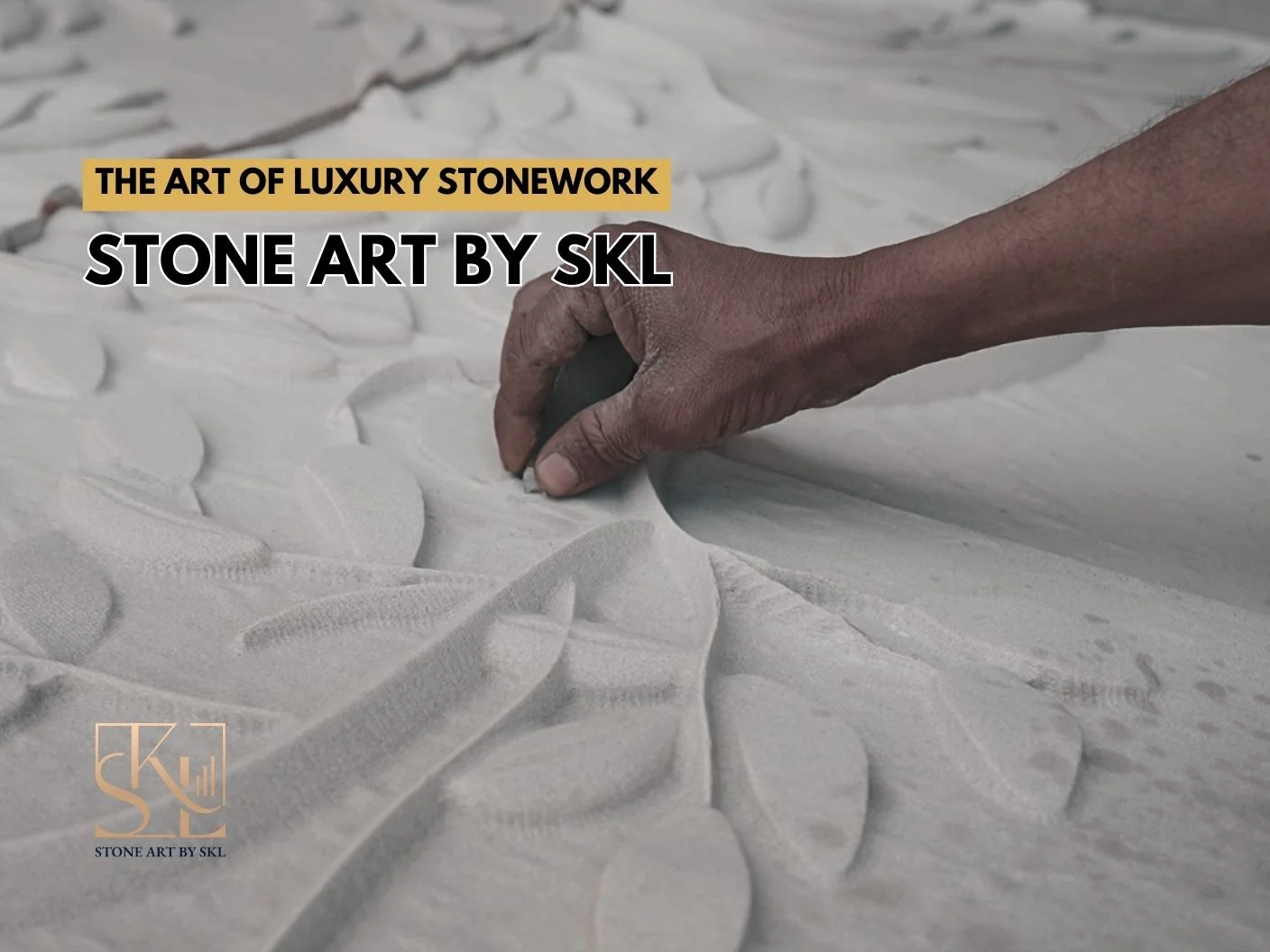Stone Art By SKL