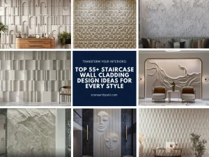 Staircase Wall Cladding