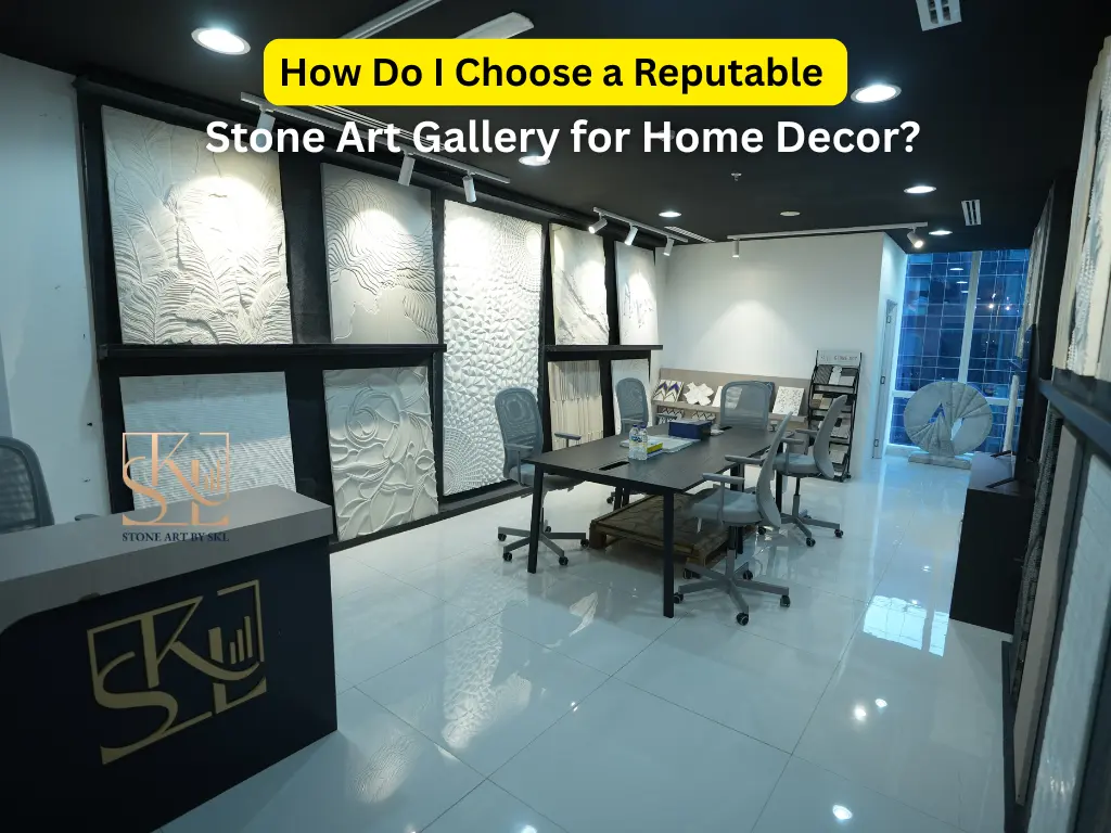 Stone Art Gallery for Home Decor