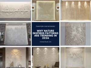 Nature-Inspired Patterns