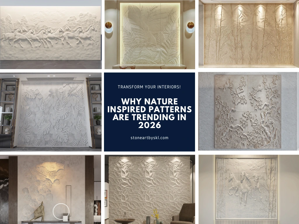 Nature-Inspired Patterns