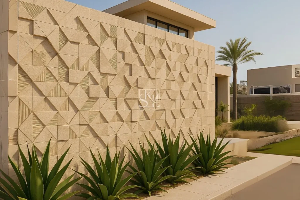 Ensemble Design by Stone Art by SKL