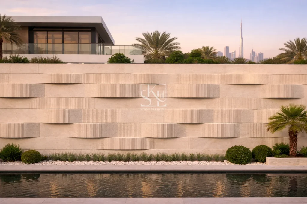Strata Line Design by Stone Art by SKL