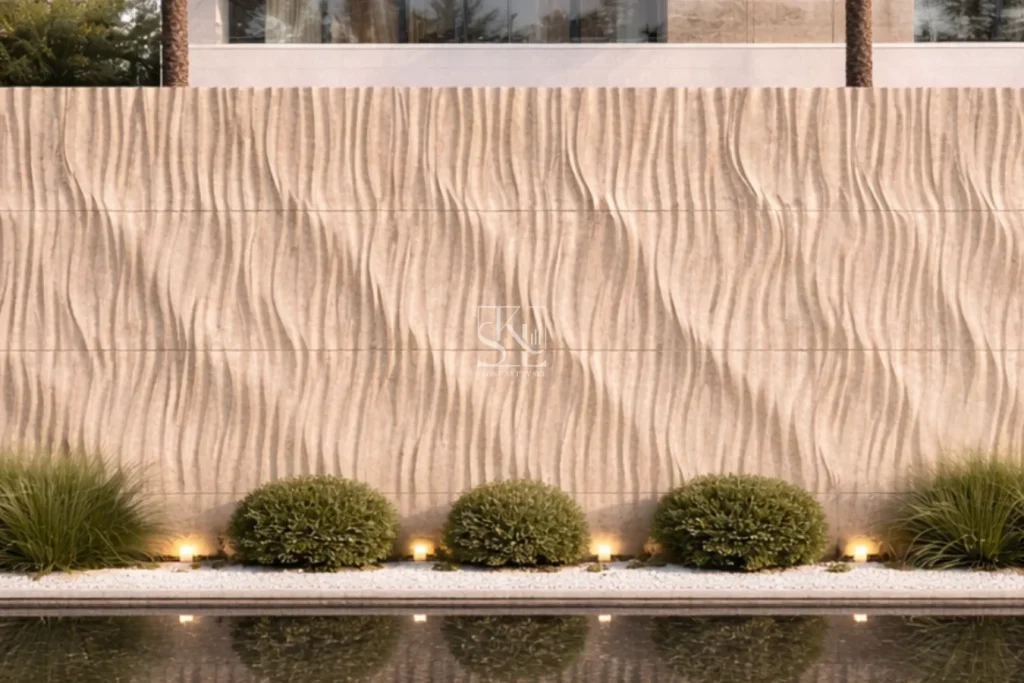 Terra Flow by Stone Art by SKL