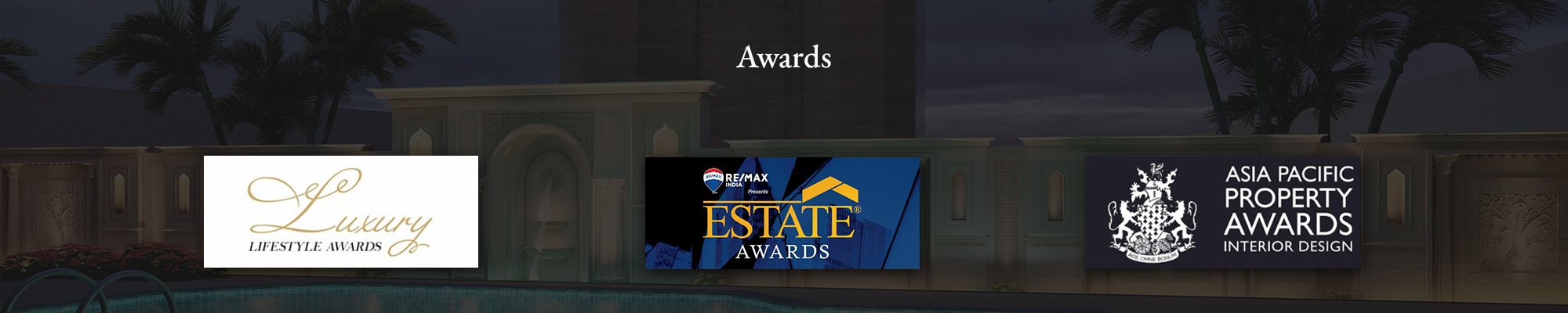 Award Banner