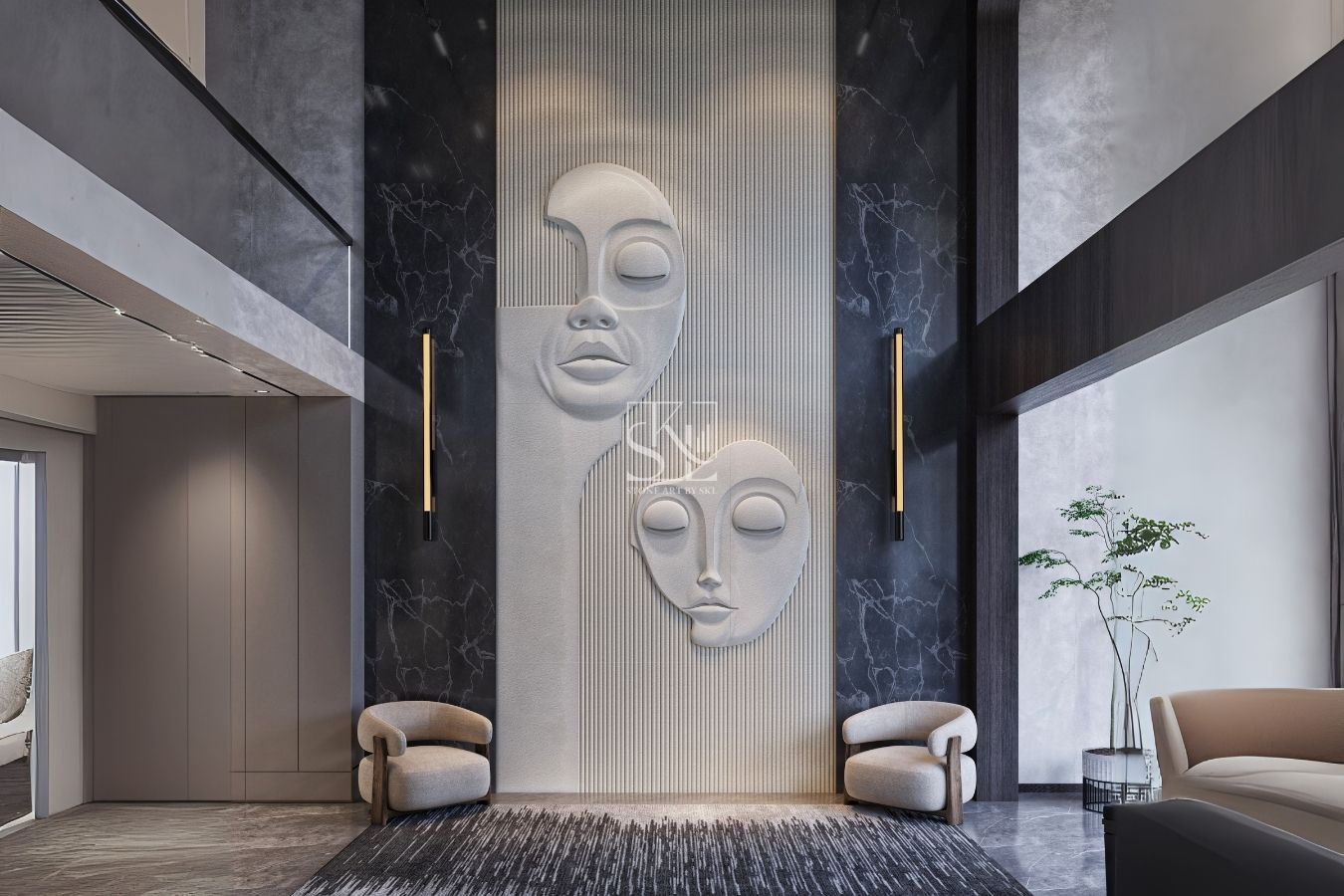 Faces Design