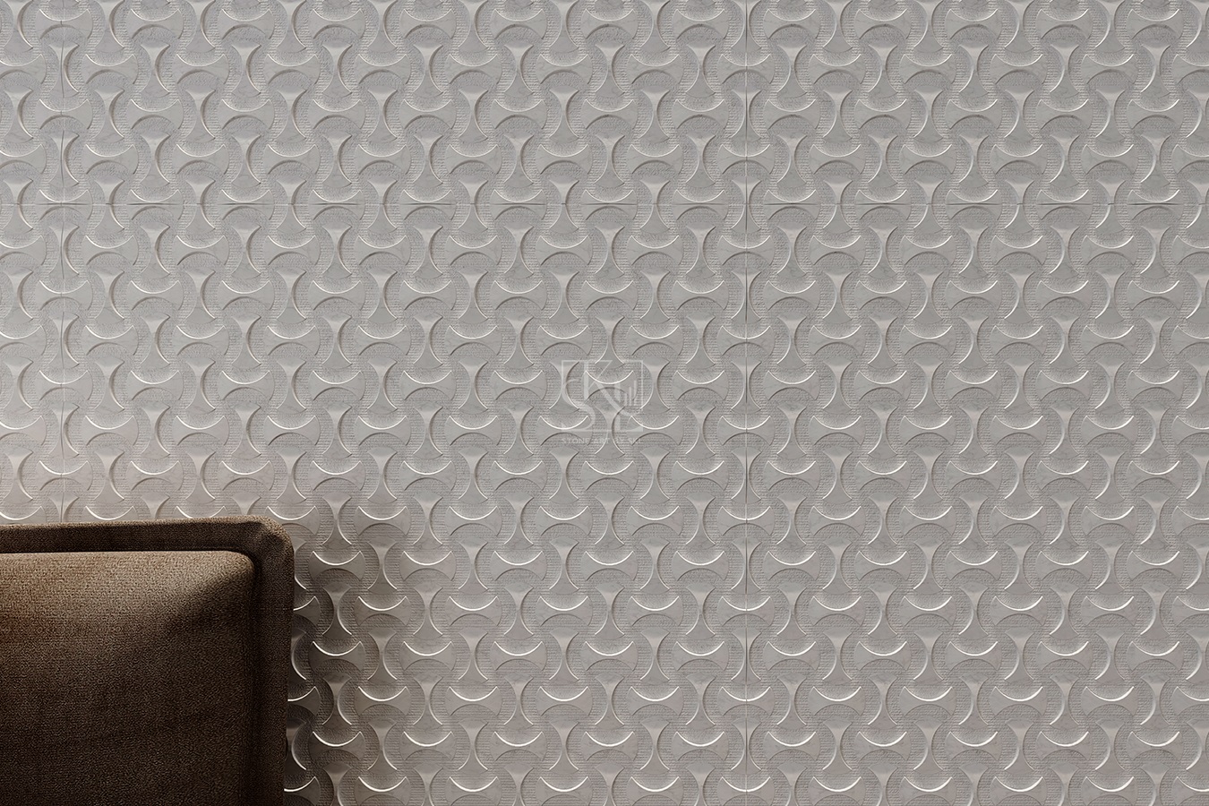 Bone Textured Marble Surface