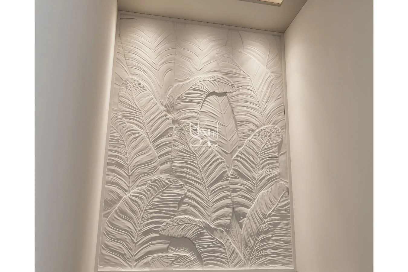 Banana Leaf Design