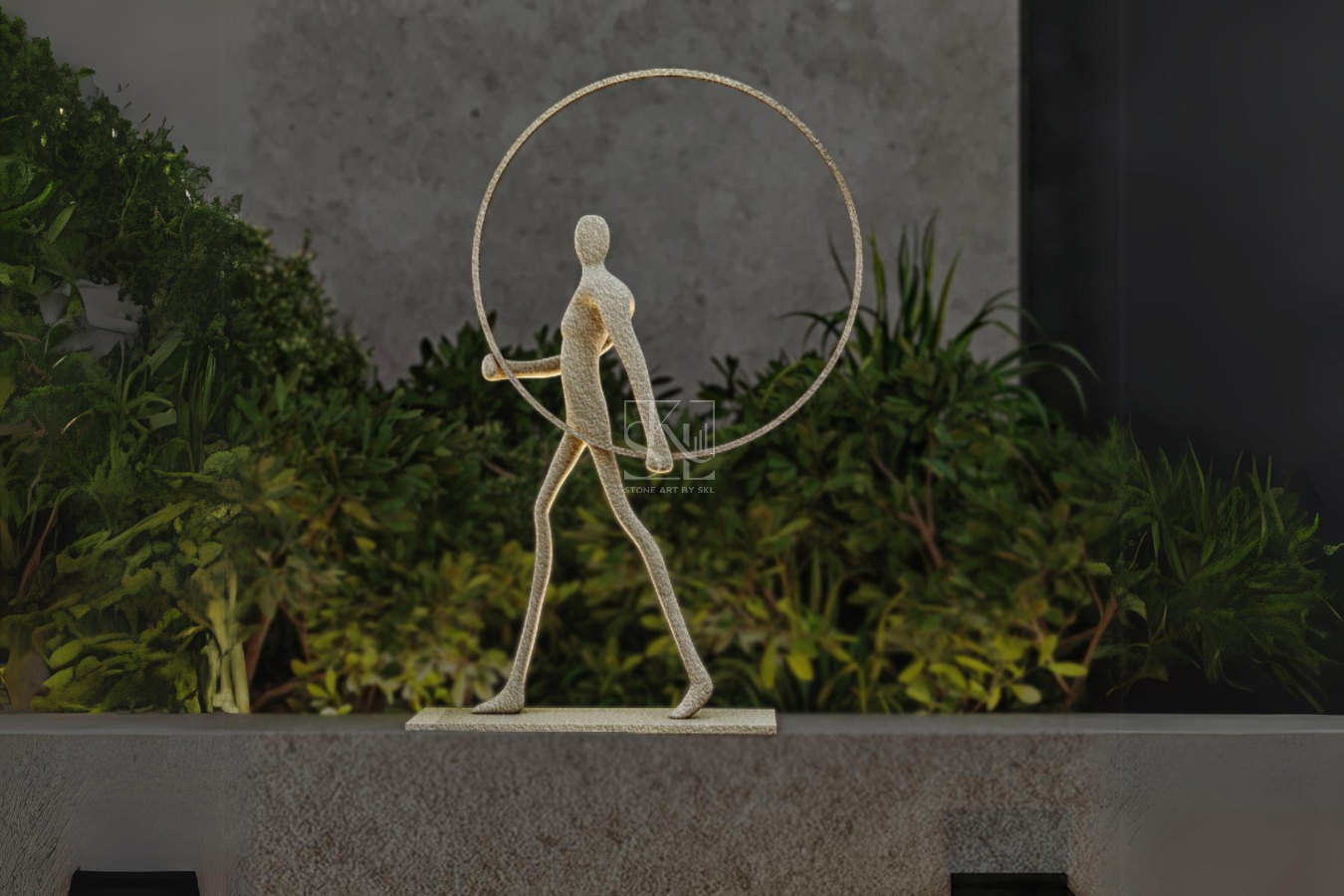 Stone Sculpture 2