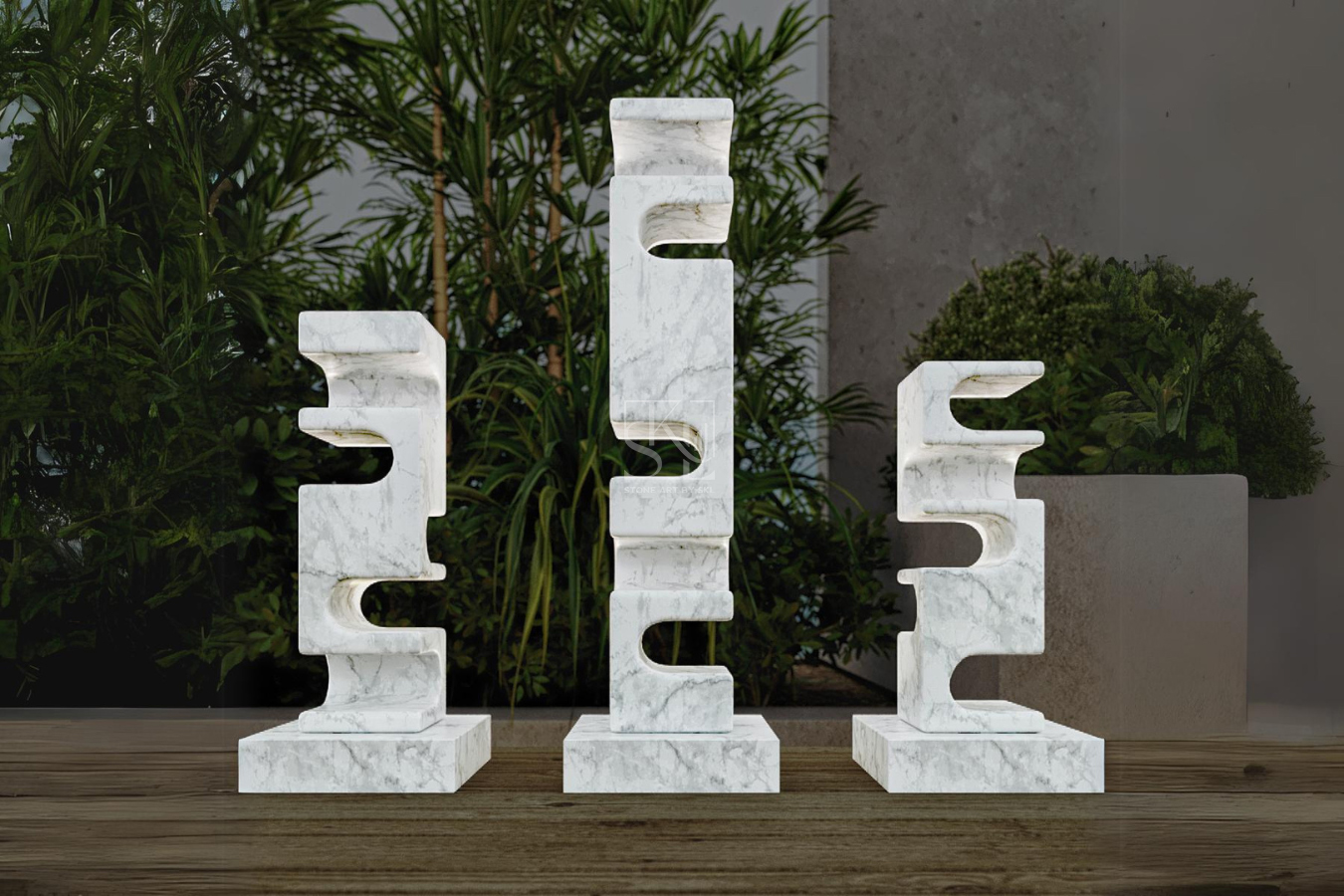 Stone Sculpture 3