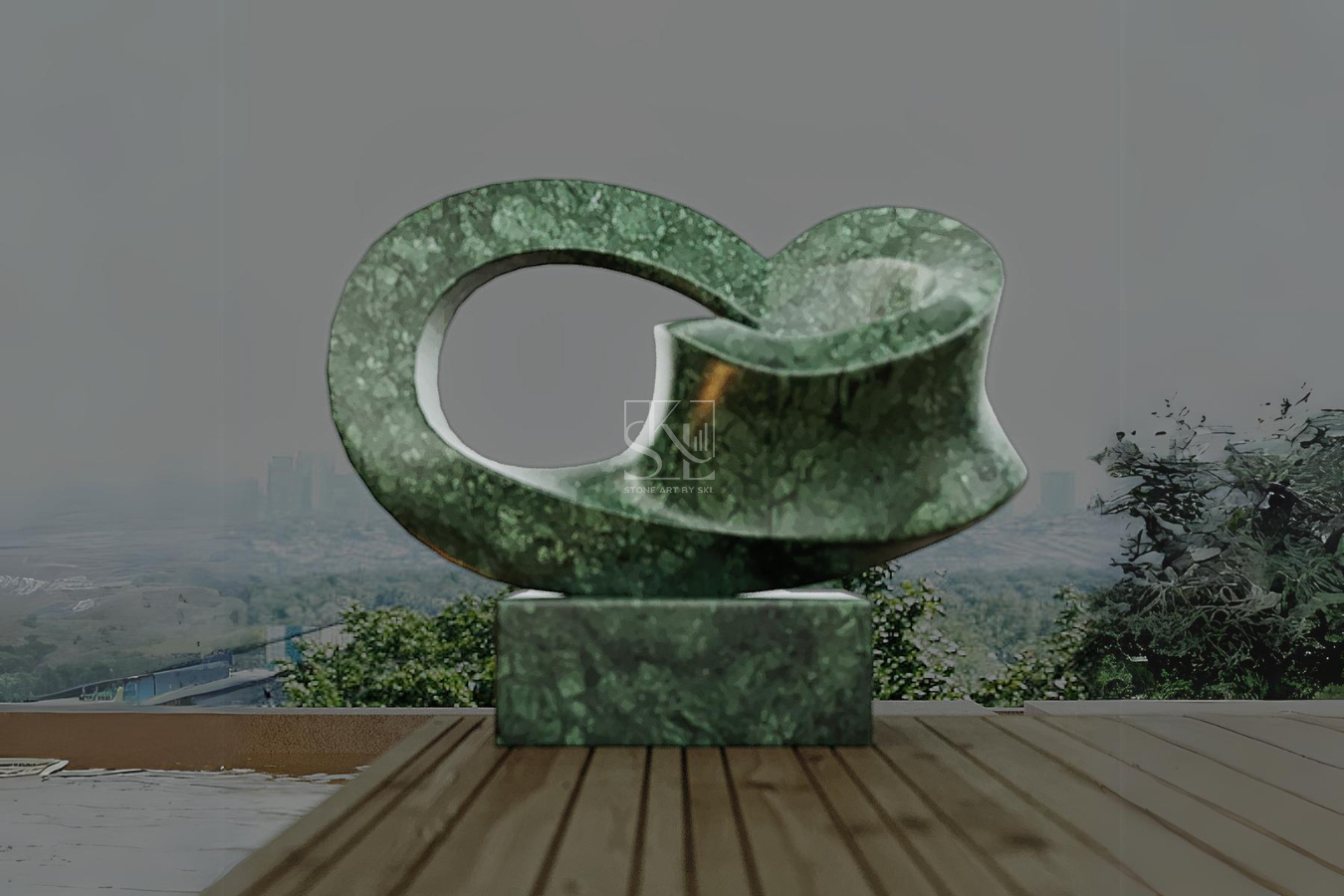 Stone Sculpture 4