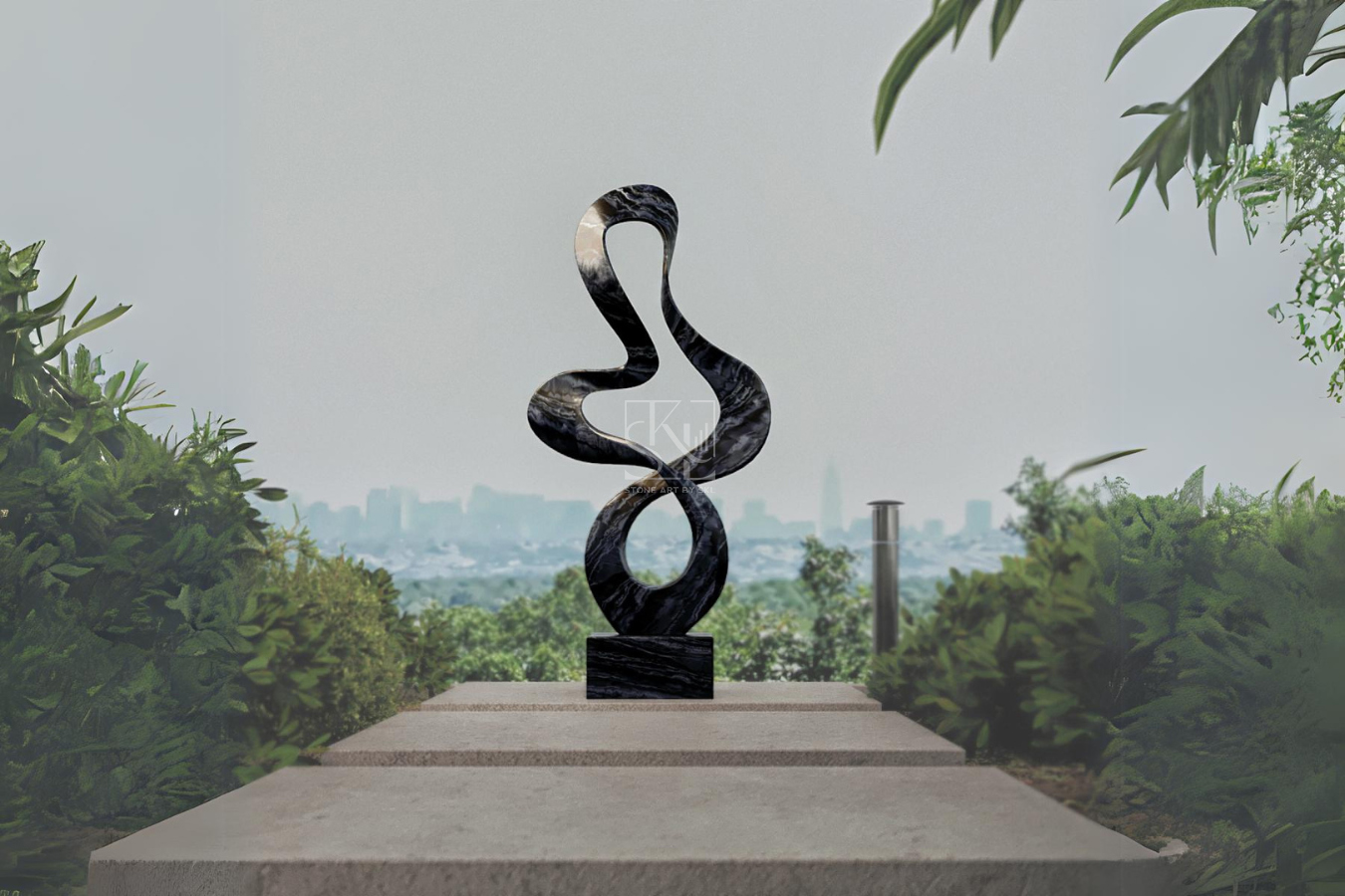 Stone Sculpture 6