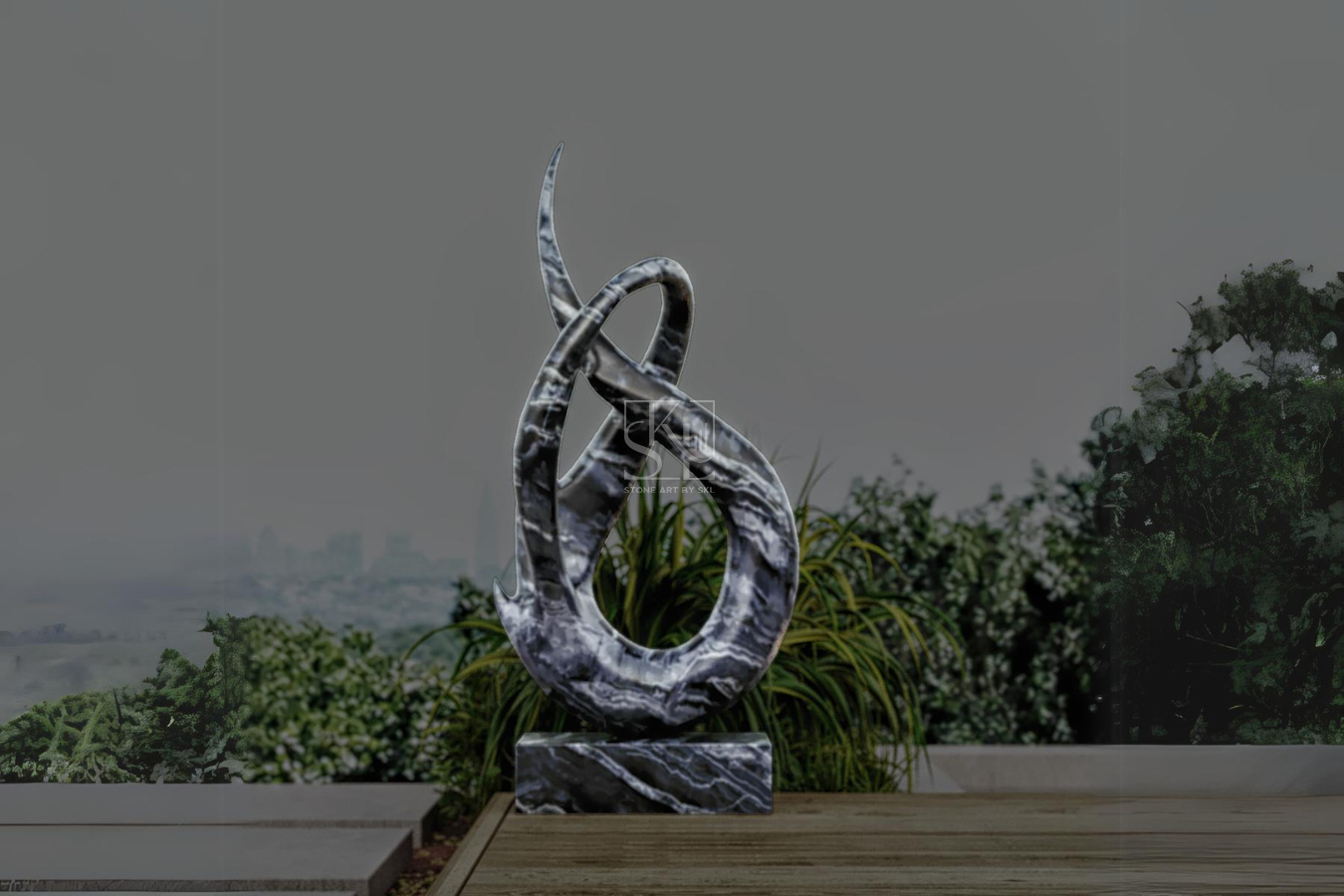 Stone Sculpture 8