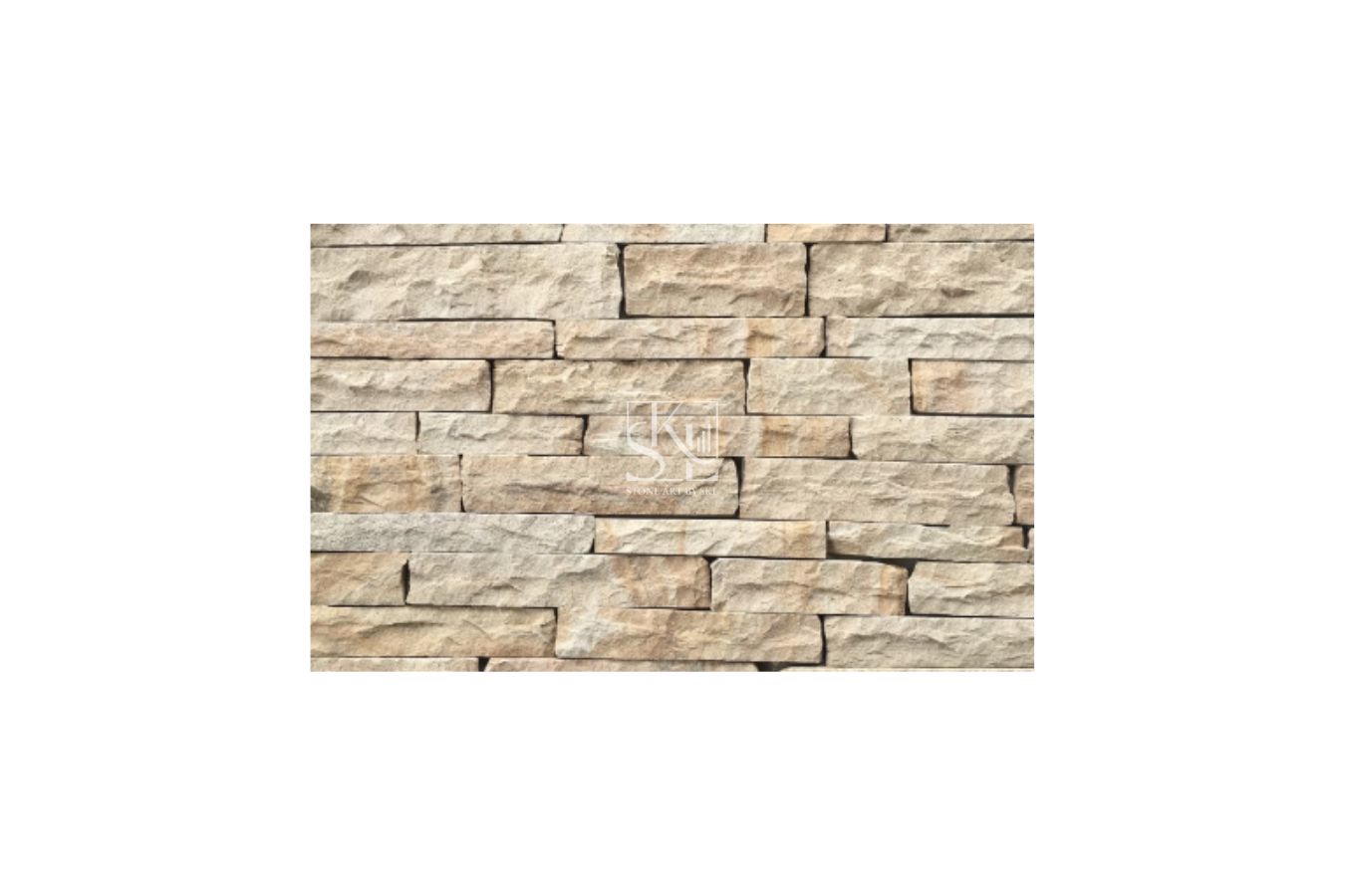 Ivory Ledgestone