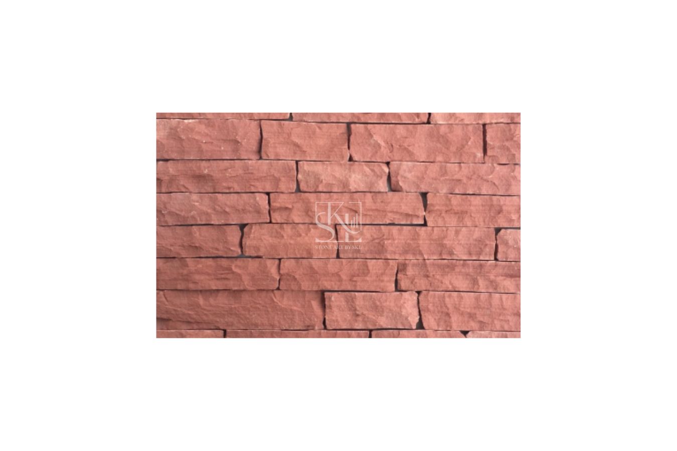 Red Ledgestone