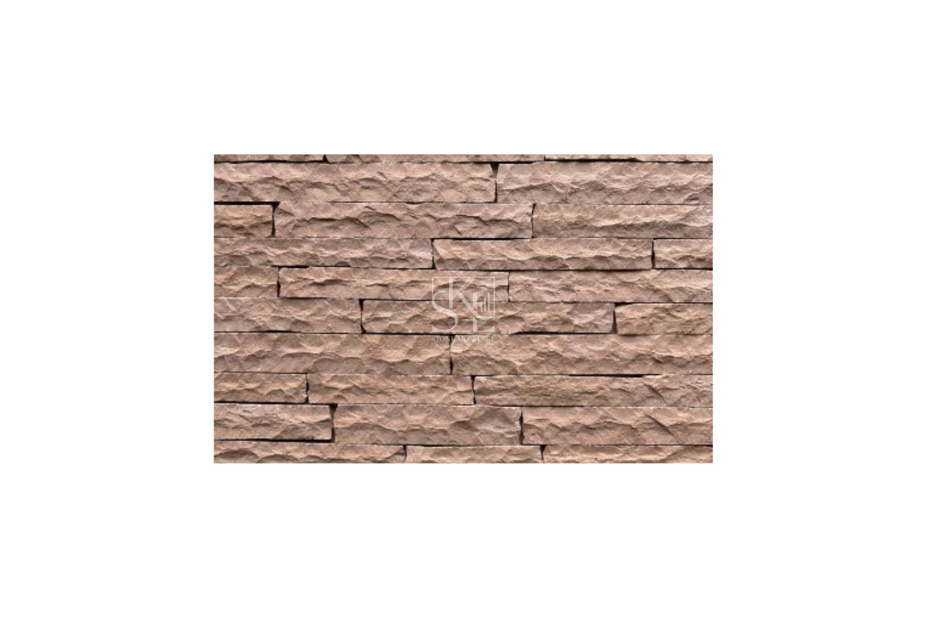Brown Ledgestone