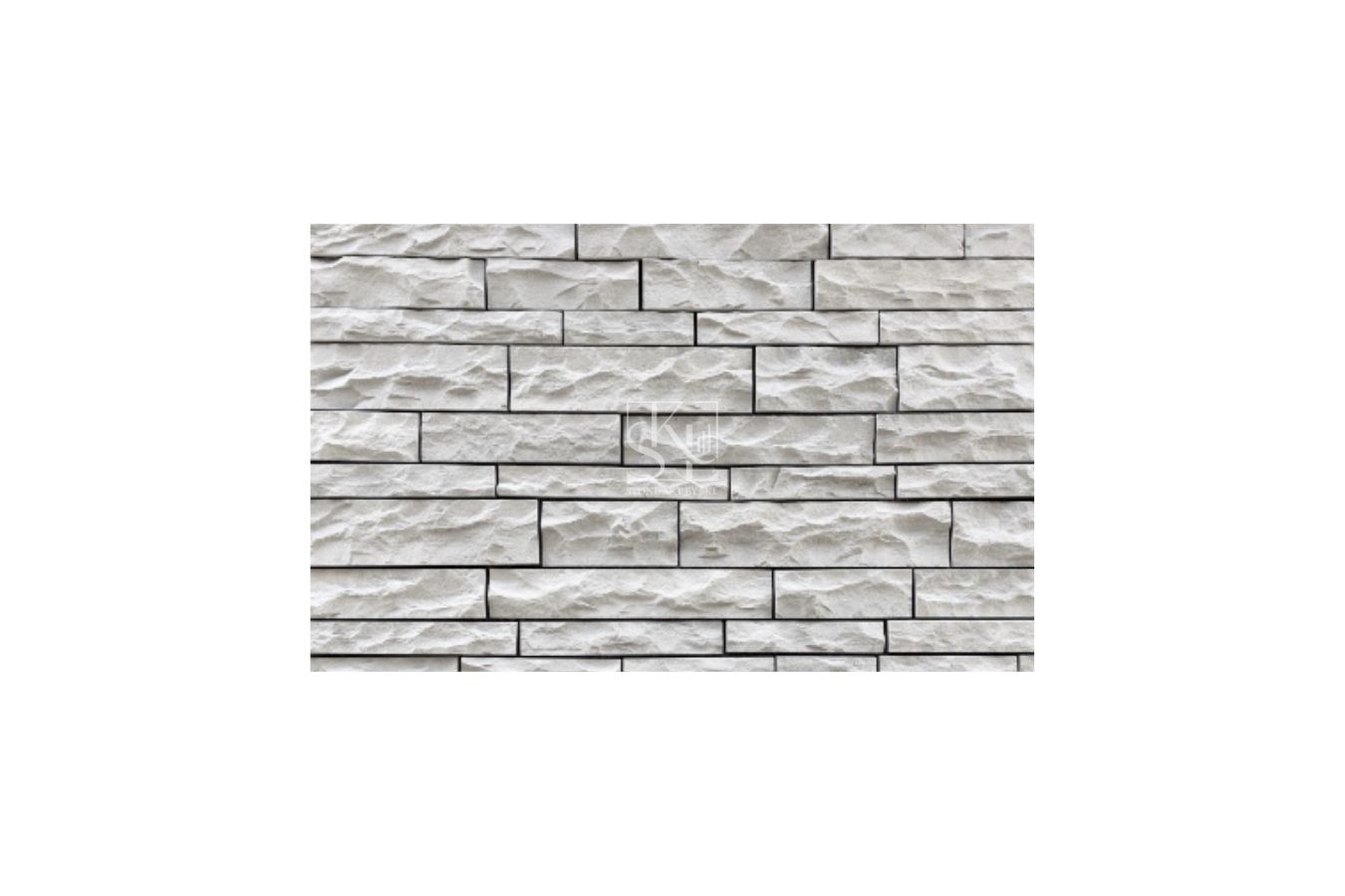 Light Grey Dimensional Ledgestone