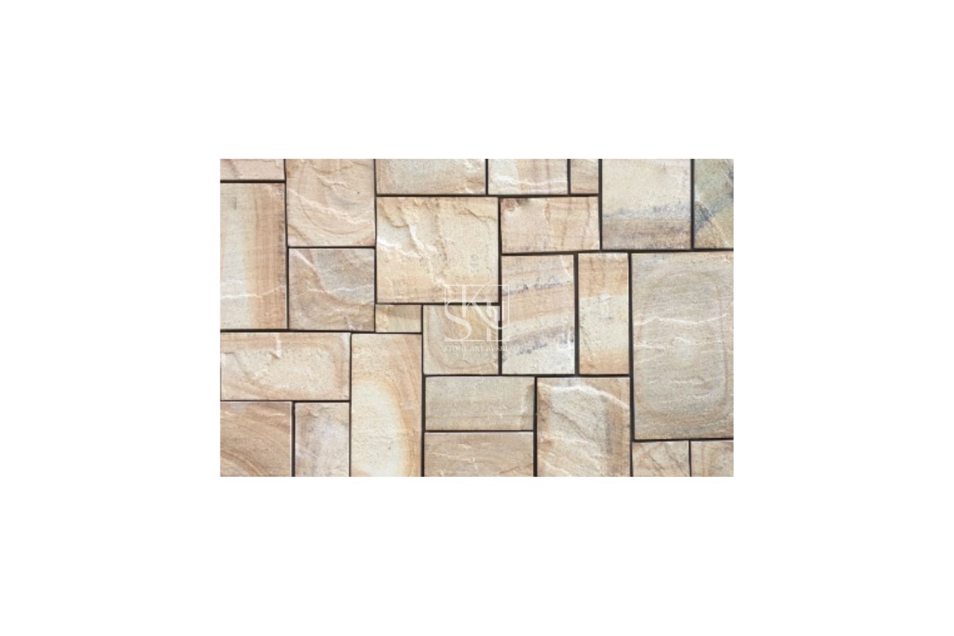 Ivory Dimensional Castlestone