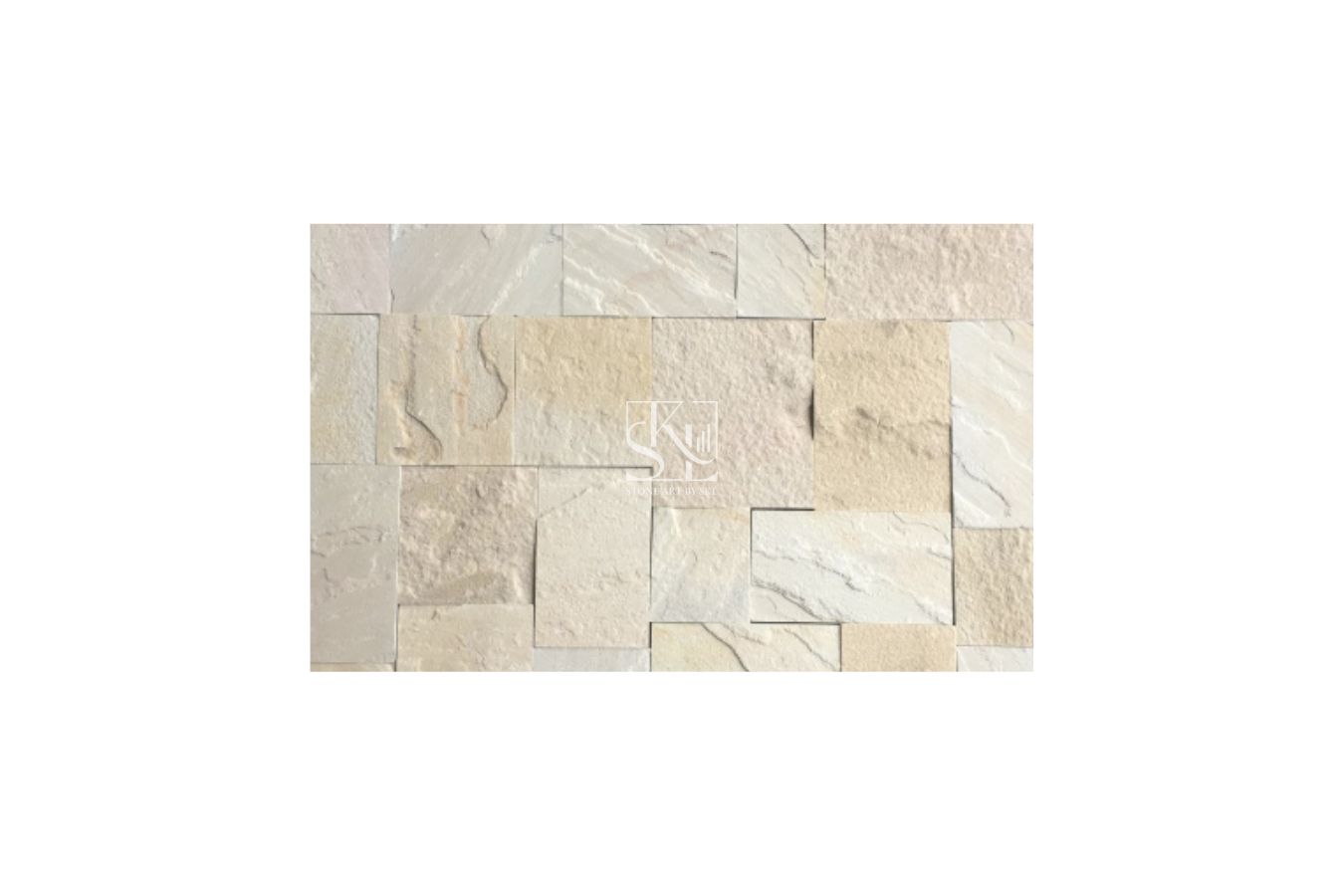 Sand Dimensional Castlestone