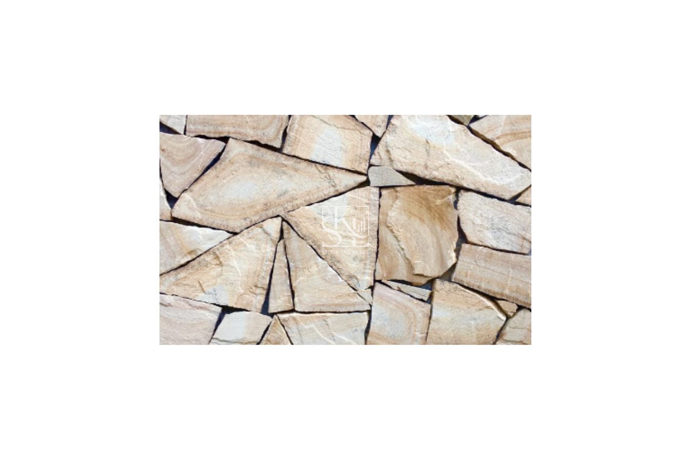 Ivory Crazy Stone