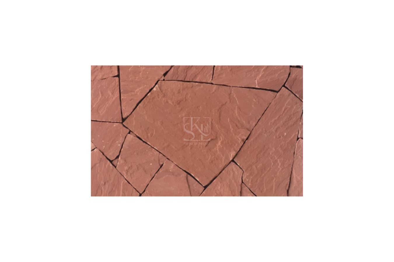 Red Crazy Stone