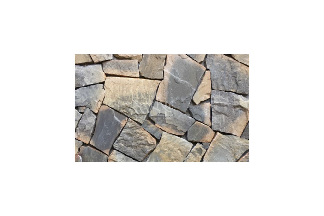 Charcoal Crazy Stone
