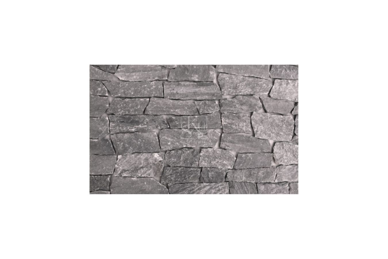 Dark Grey Quarry Ledge