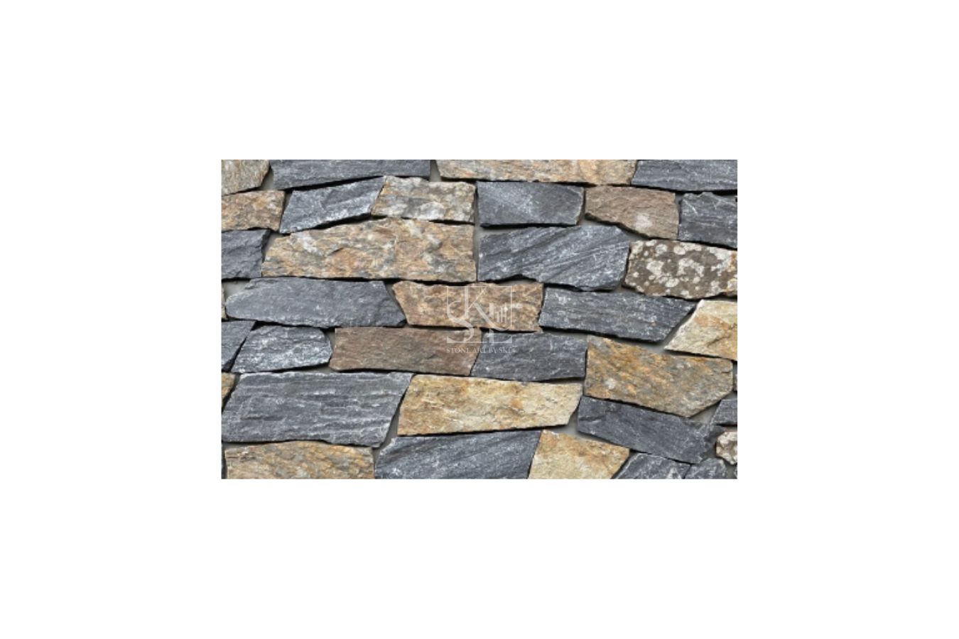 Rustic Quarry Ledge