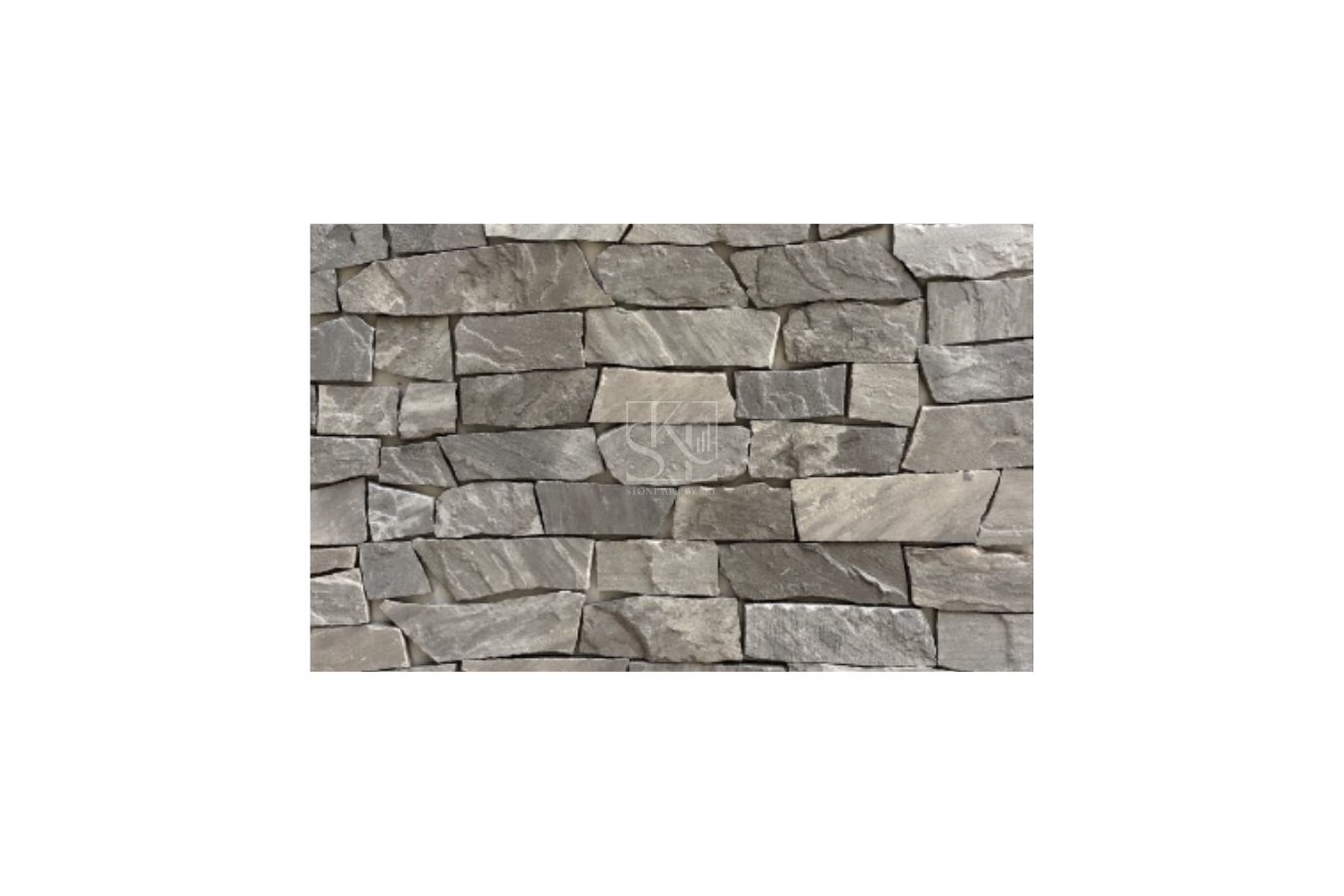 Charcoal Black Quarry Ledge