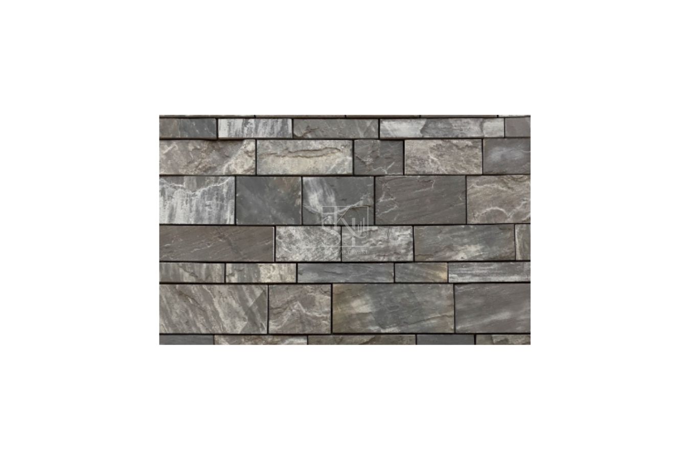 Charcoal Black Castledge