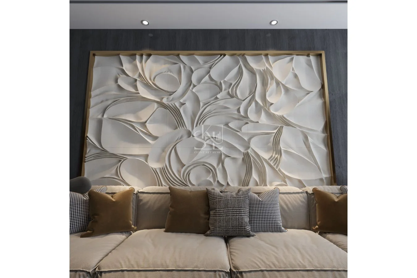 Abstract Design 3