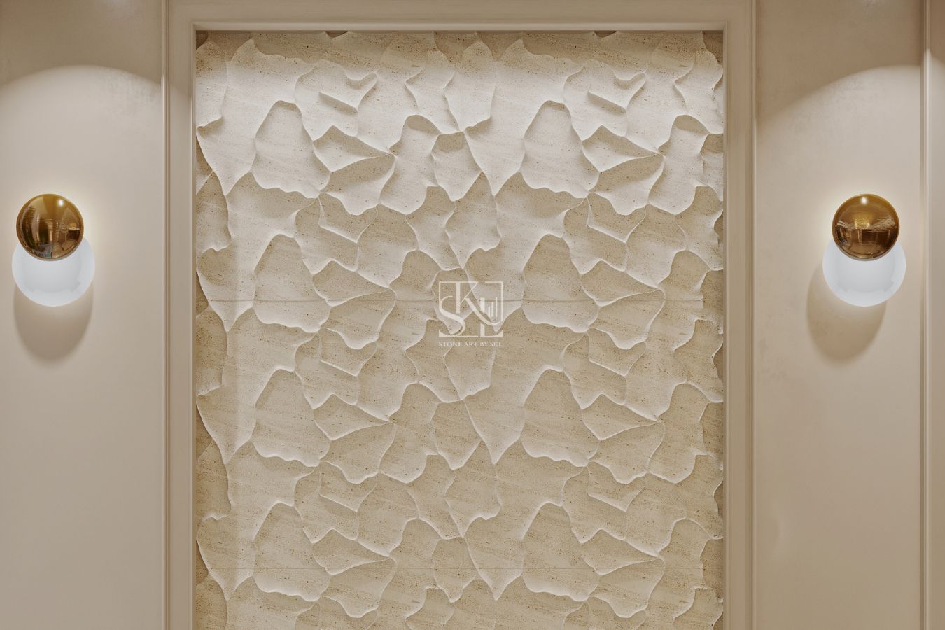 Modern Stone Texture