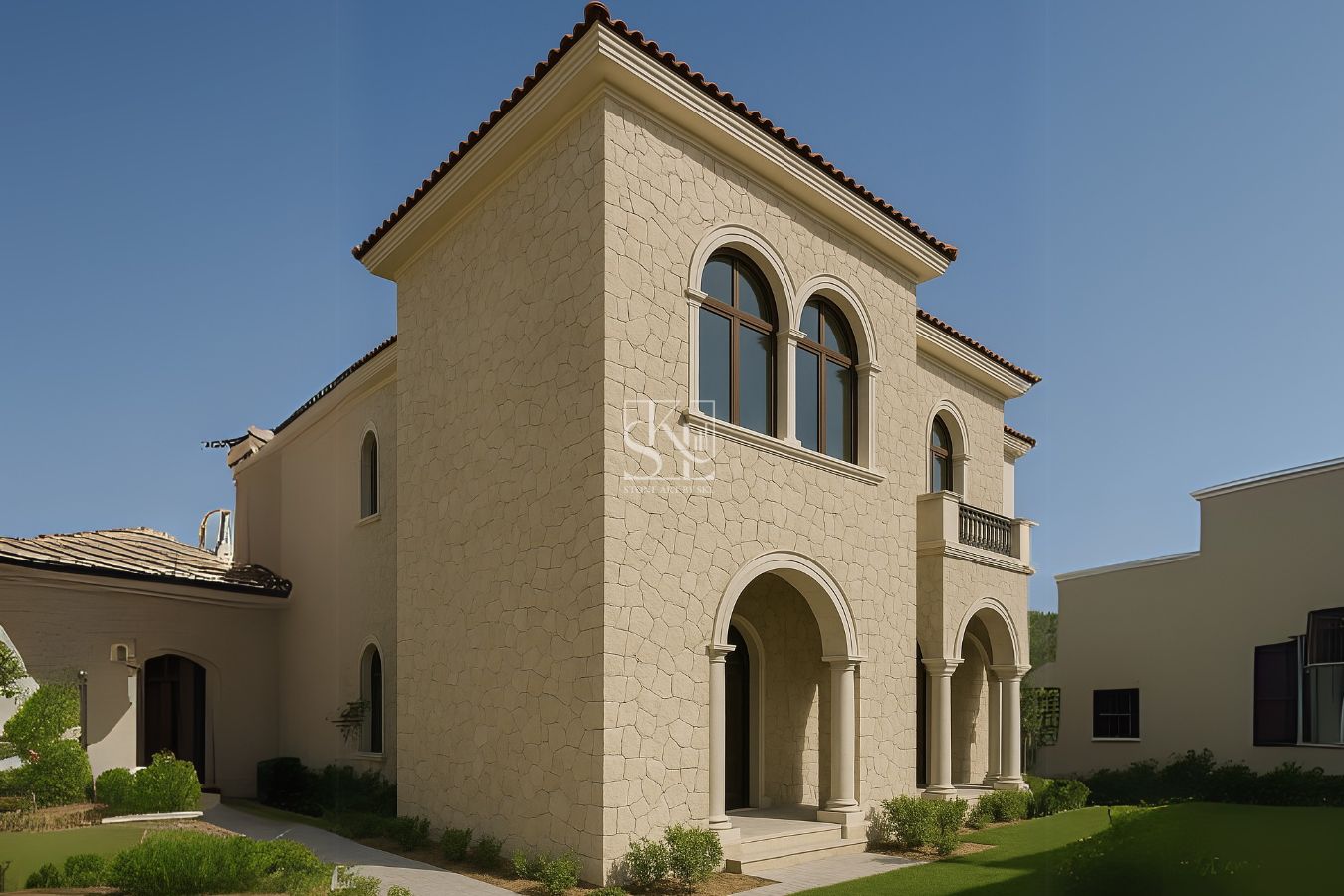 Beige Crazy Stone