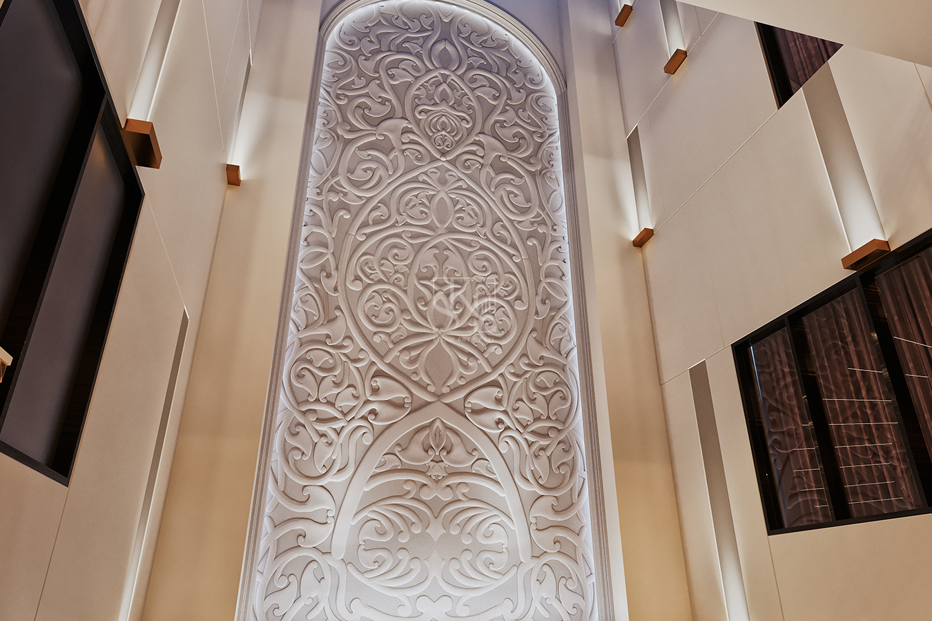 Motif Arch Design