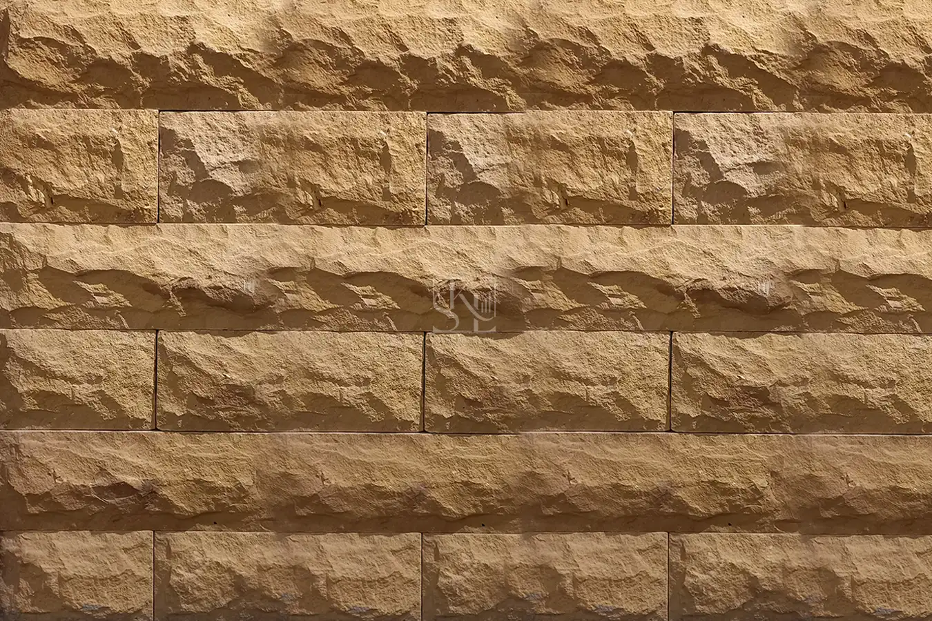 Yellow Sandstone Wall Cladding